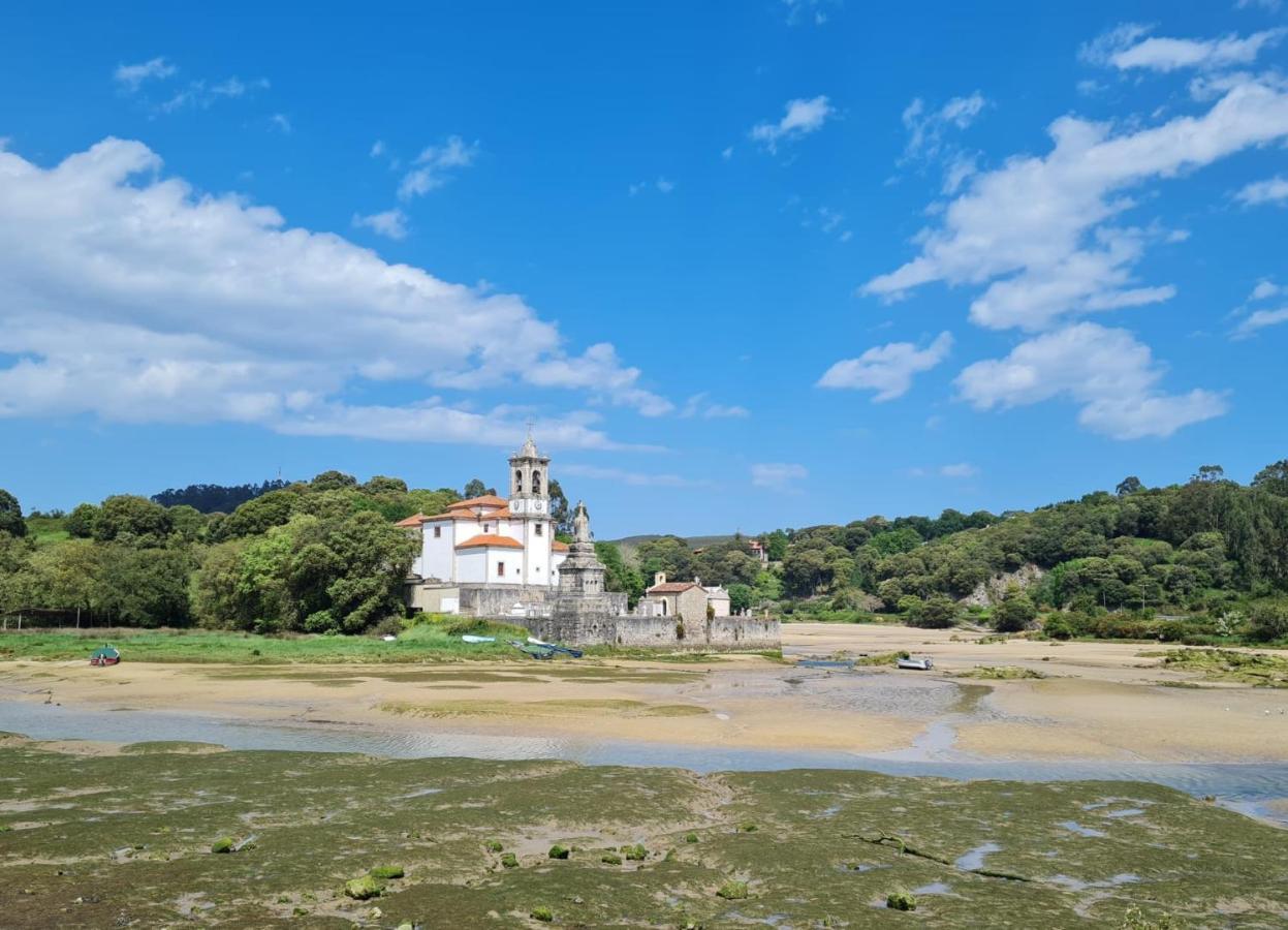 Frente A La Playa Con Vistas Al Mar En Barro, Llanes Appartement *